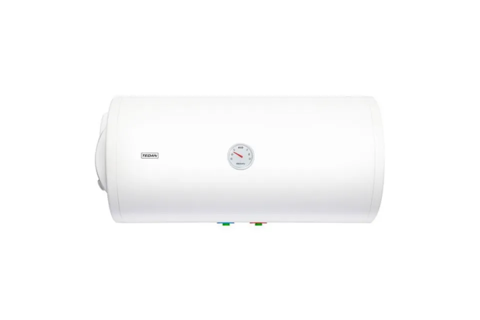 Хоризонтален бойлер Tedan Standard BT 80 Inox ХЛ - неръждаем