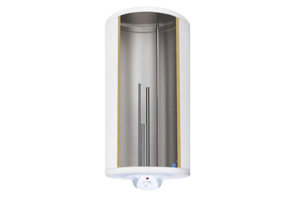 Вертикален бойлер Tedan Klassa Inox 120 - неръждаем