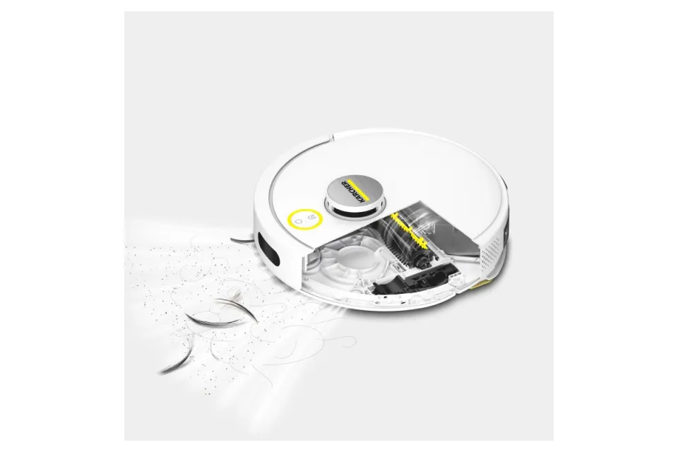 Прахосмукачка робот Karcher RVC 3 за сухо и мокро почистване