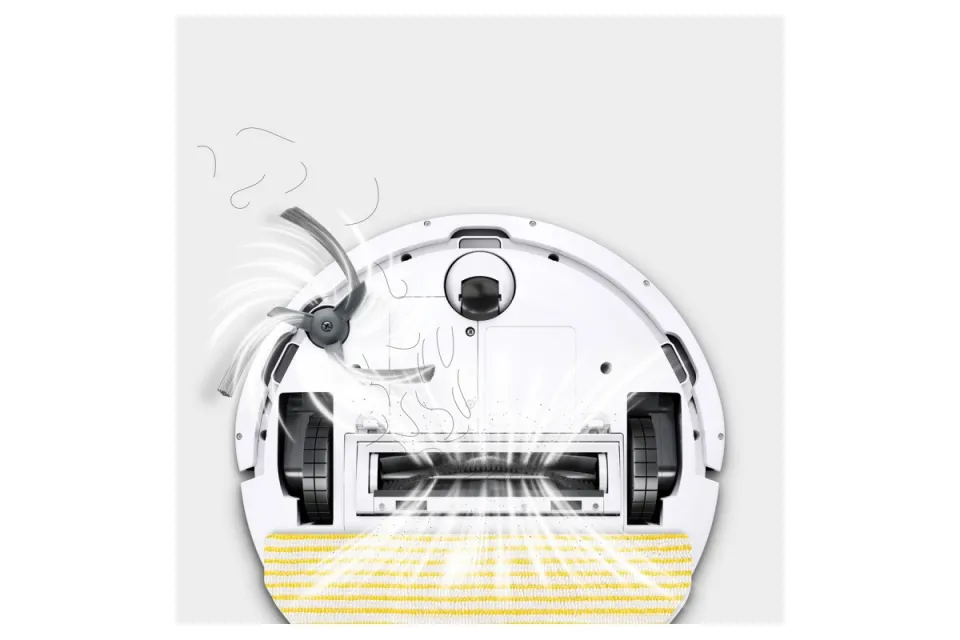 Прахосмукачка робот Karcher RVC 3 за сухо и мокро почистване