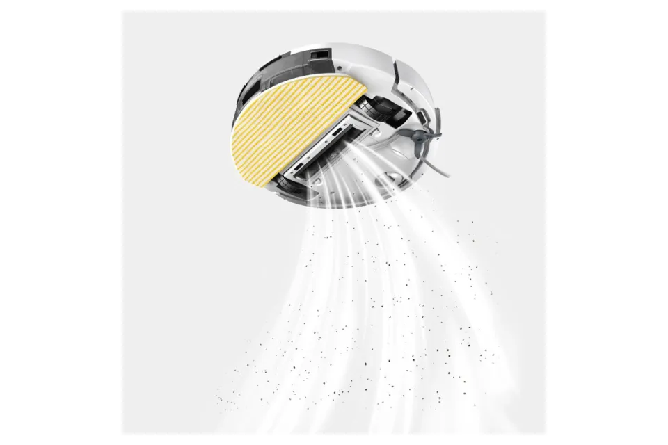 Прахосмукачка робот Karcher RVC 3 за сухо и мокро почистване