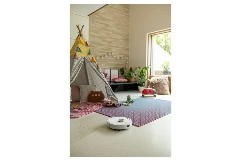 Прахосмукачка робот Karcher RVC 3 за сухо и мокро почистване