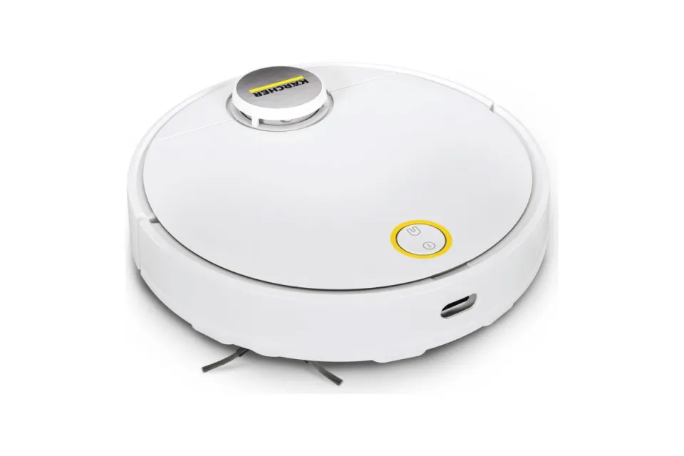 Прахосмукачкa робот Karcher RCV 3 за сухо и мокро почистване