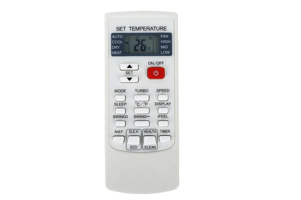 Мобилен климатик Nurfelt 12QA Portable, 12000 BTU