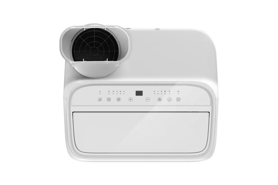 Мобилен климатик Nurfelt 12QA Portable, 12000 BTU
