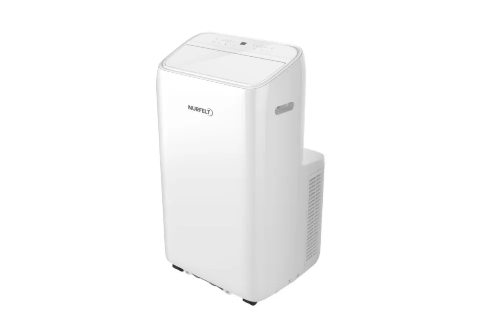 Мобилен климатик Nurfelt 12QA Portable, 12000 BTU