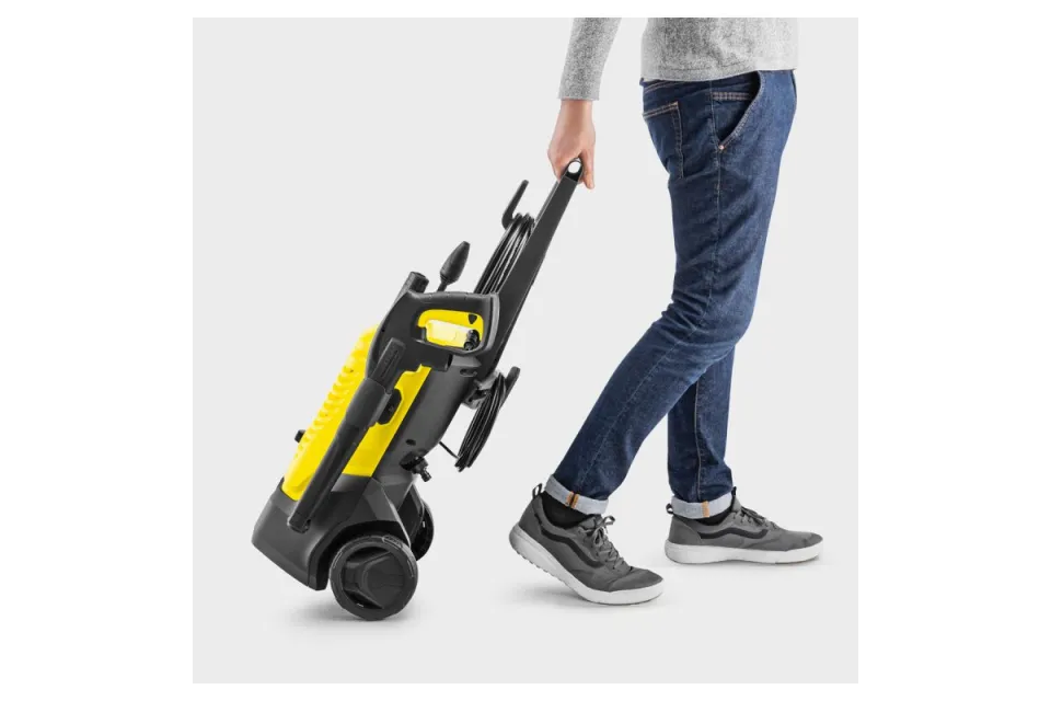 Водоструйка Karcher K 4 WCM