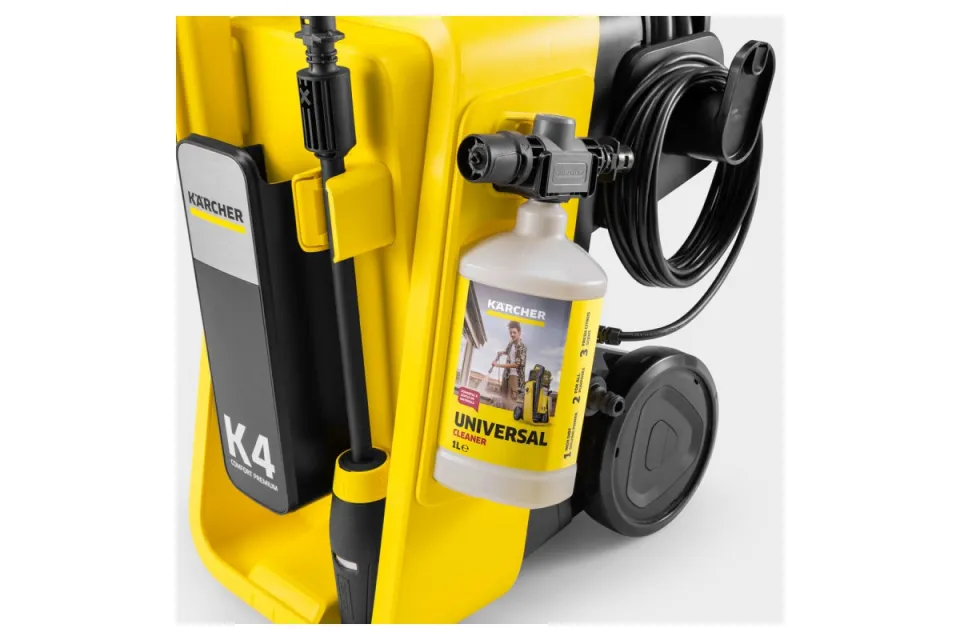 Водоструйка Karcher K 4 Comfort Premium