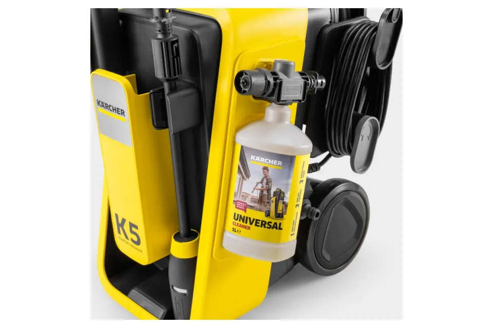 Водоструйка Karcher K 5 Comfort Premium