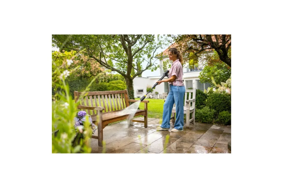 Водоструйка Karcher K 5 Comfort Premium