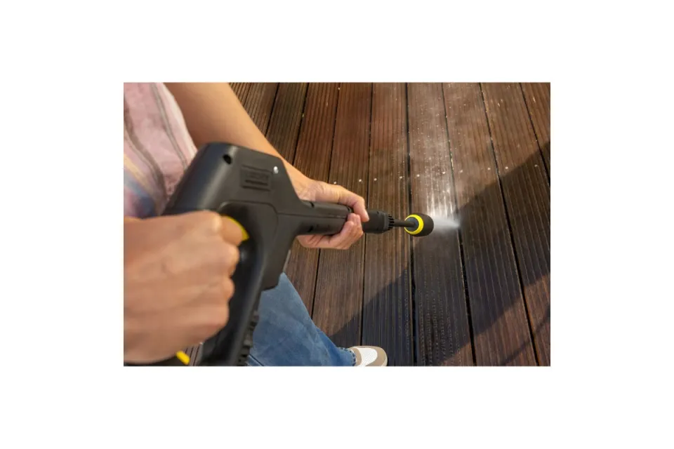 Водоструйка Karcher K 5 Comfort Premium