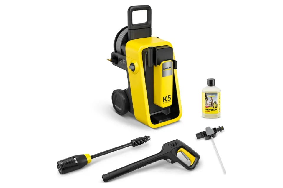 Водоструйка Karcher K 5 Comfort Premium