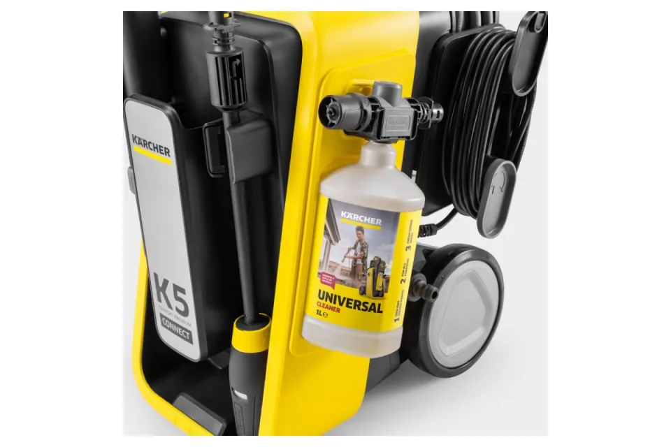 Водоструйка Karcher K 5 Comfort Premium Connect