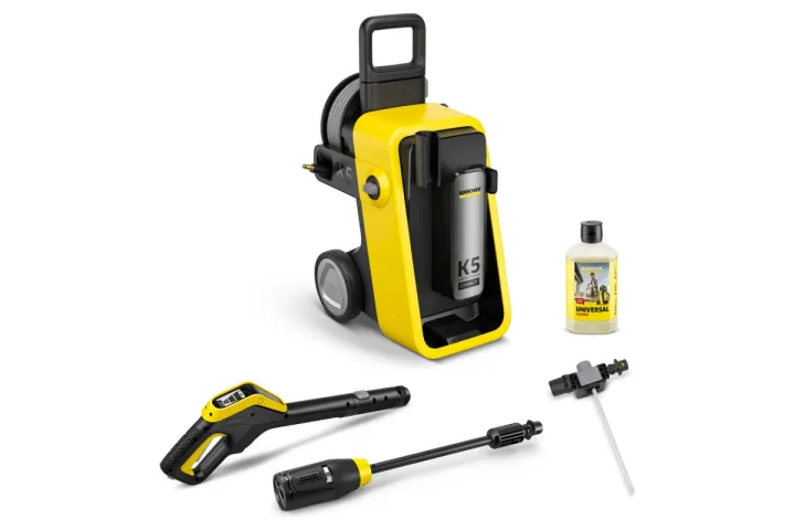 Водоструйка Karcher K 5 Comfort Premium Connect