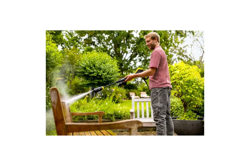 Водоструйка Karcher K 5 Comfort Premium Connect