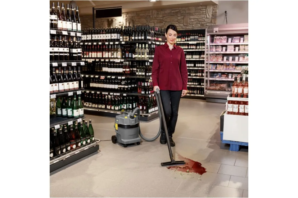 Професионална смукачка Karcher NT 22/1 Ap L