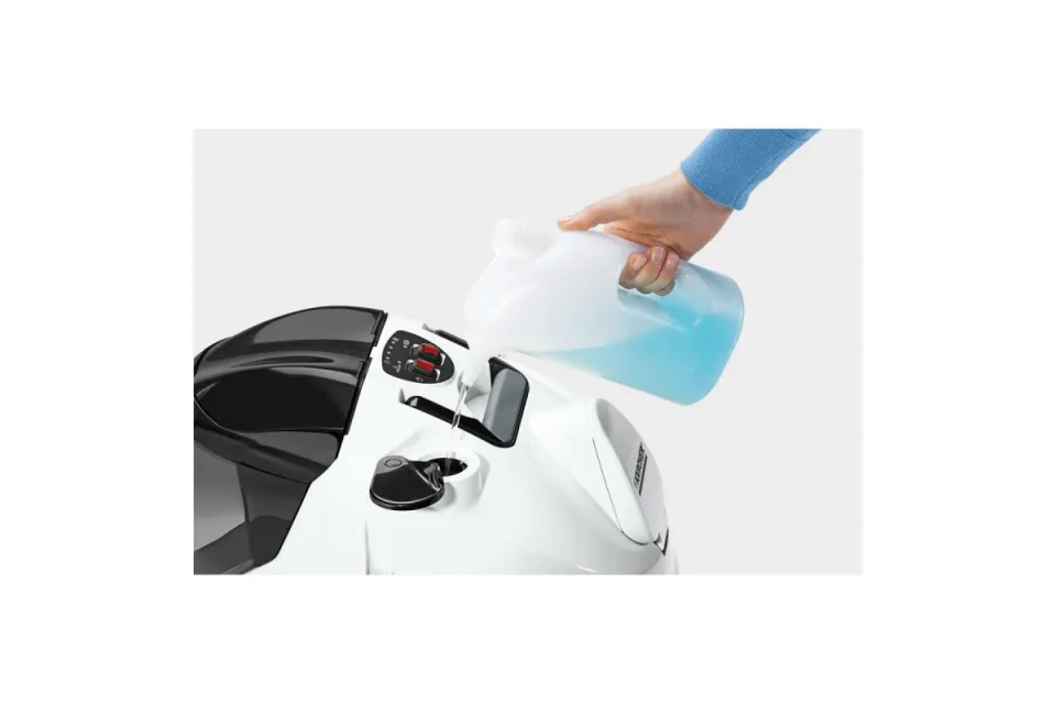 Парен екстрактор Karcher SV 7 White