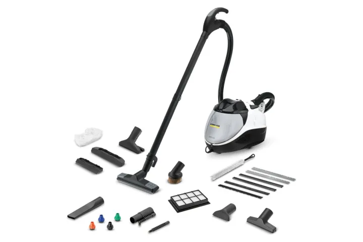 Парен екстрактор Karcher SV 7 White