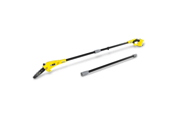 Акумулаторен верижен трион с удължител Karcher PSW 18-20 Battery (без батерия)