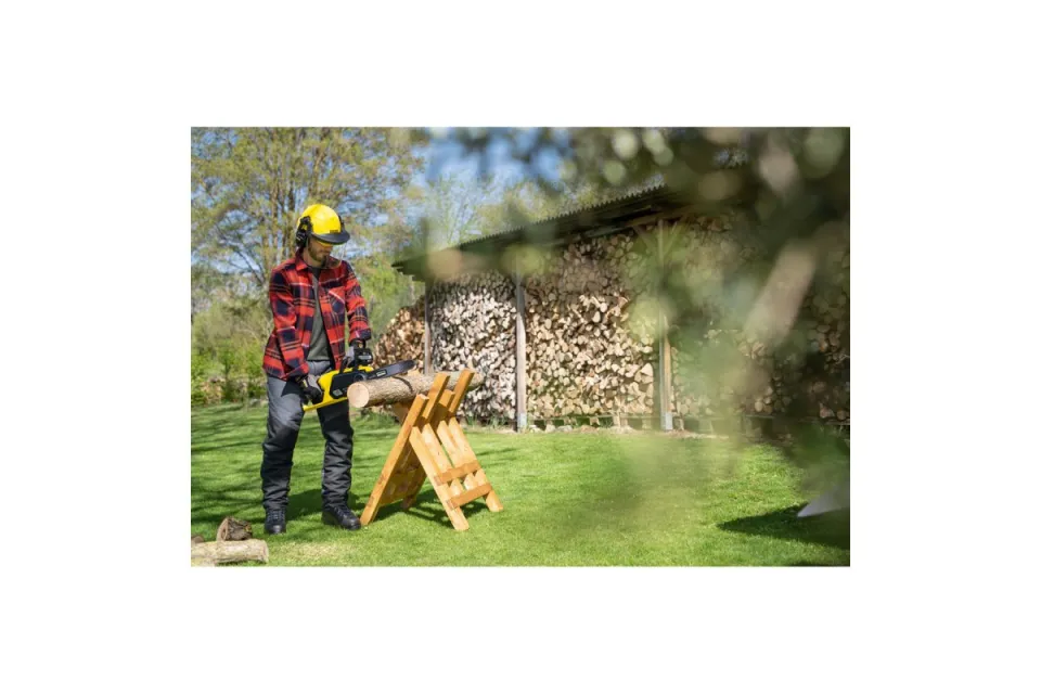 Акумулаторен верижен трион Karcher CNS 36-35 Battery (без батерия)