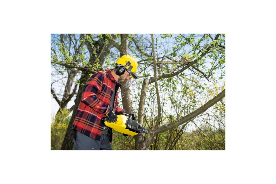 Акумулаторен верижен трион Karcher CNS 36-35 Battery (без батерия)