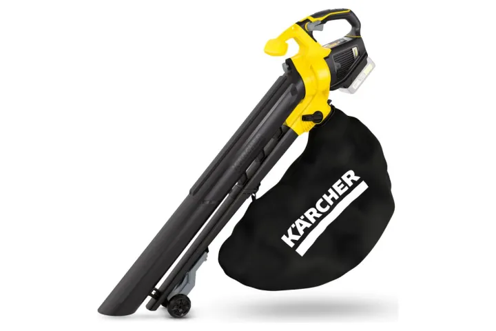 Уред за издухване и събиране на листа Karcher BLV 18-200 Battery (без батерия)