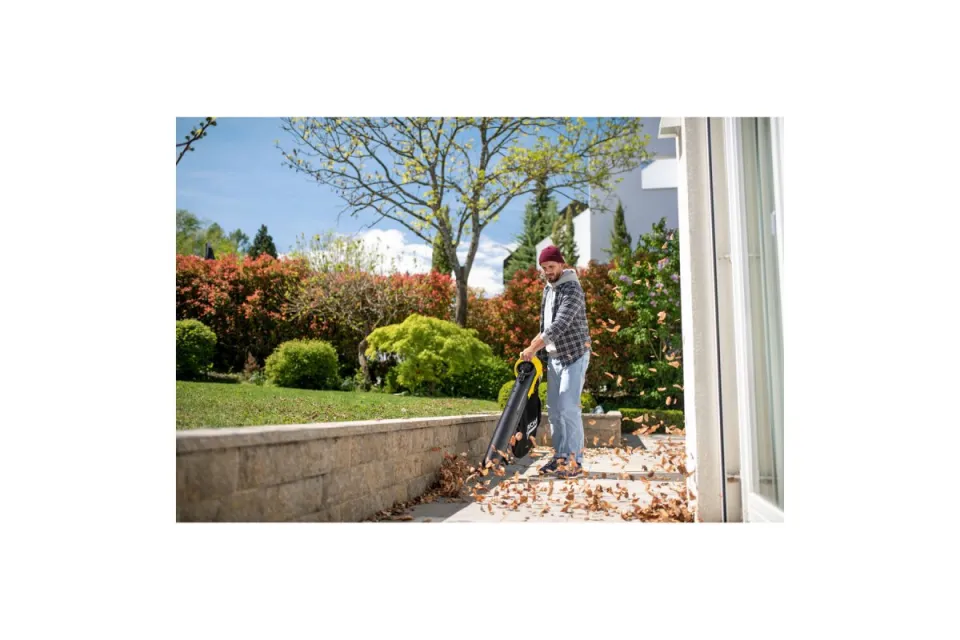 Уред за издухване и събиране на листа Karcher BLV 36-240 Battery (без батерия)