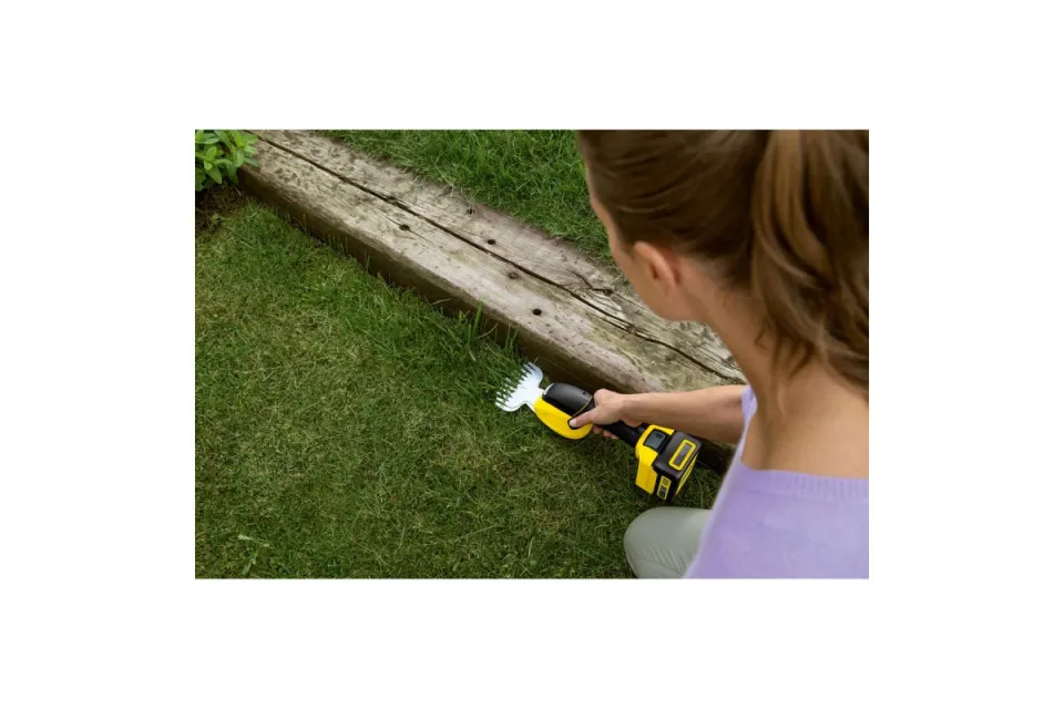 Акумулаторна ножица за трева и храсти Karcher GSH 18-20 Battery (без батерия)