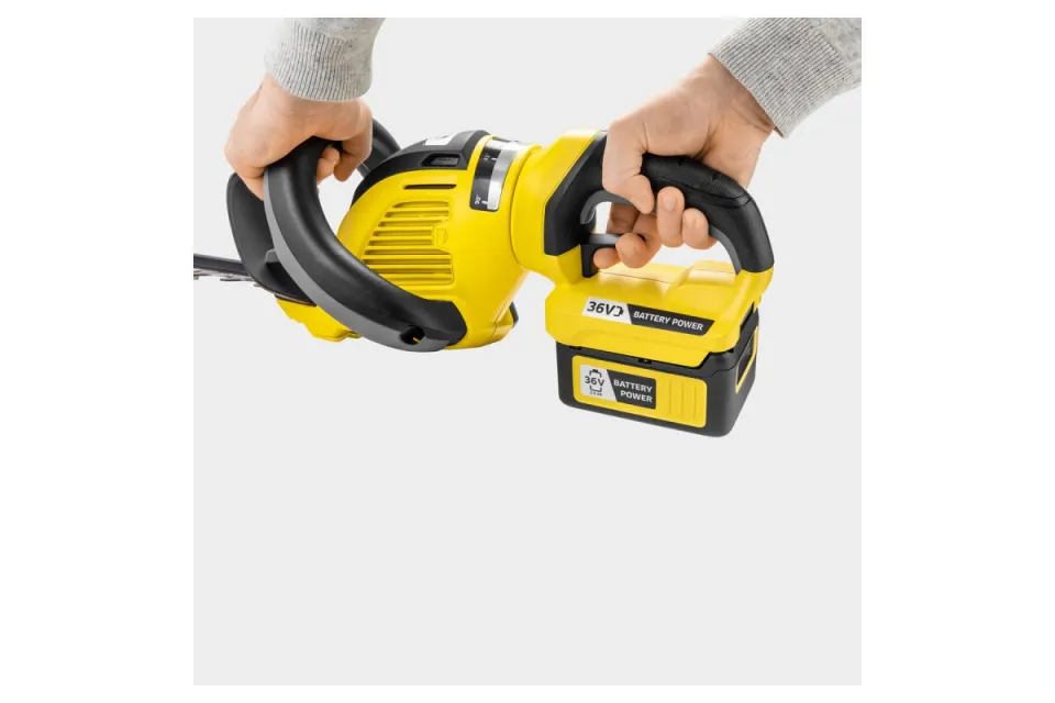 Акумулаторен храсторез Karcher HGE 36-60 Battery (без батерия)
