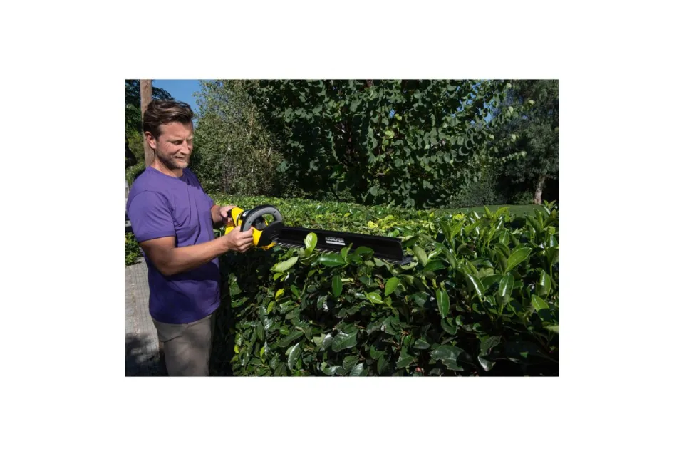 Акумулаторен храсторез Karcher HGE 36-60 Battery (без батерия)