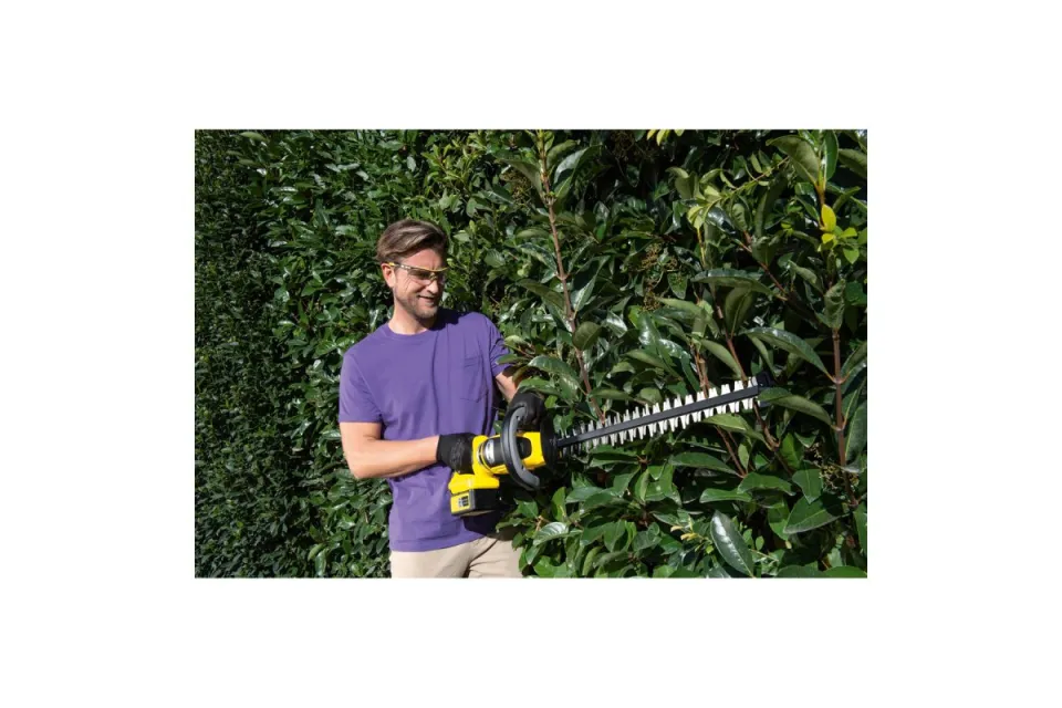 Акумулаторен храсторез Karcher HGE 36-60 Battery Set