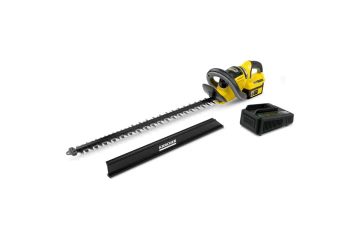 Акумулаторен храсторез Karcher HGE 36-60 Battery Set
