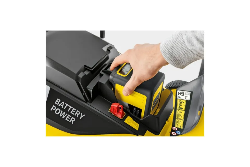 Акумулаторна косачка Karcher LMO 36-46 Battery Set