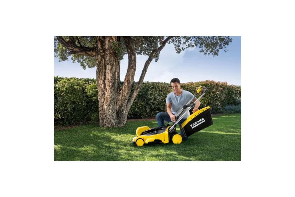Акумулаторна косачка Karcher LMO 36-46 Battery Set