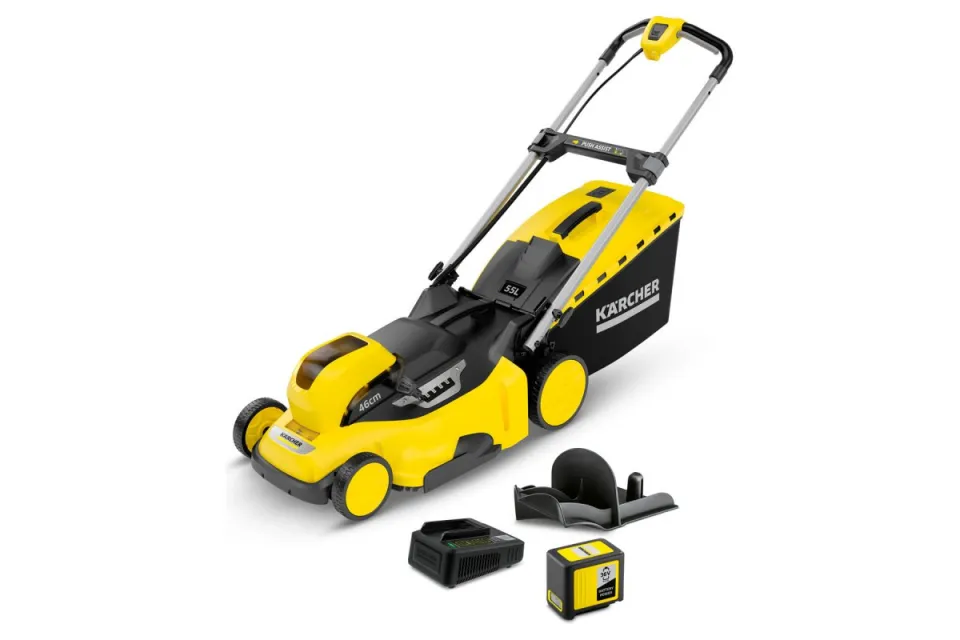 Акумулаторна косачка Karcher LMO 36-46 Battery Set
