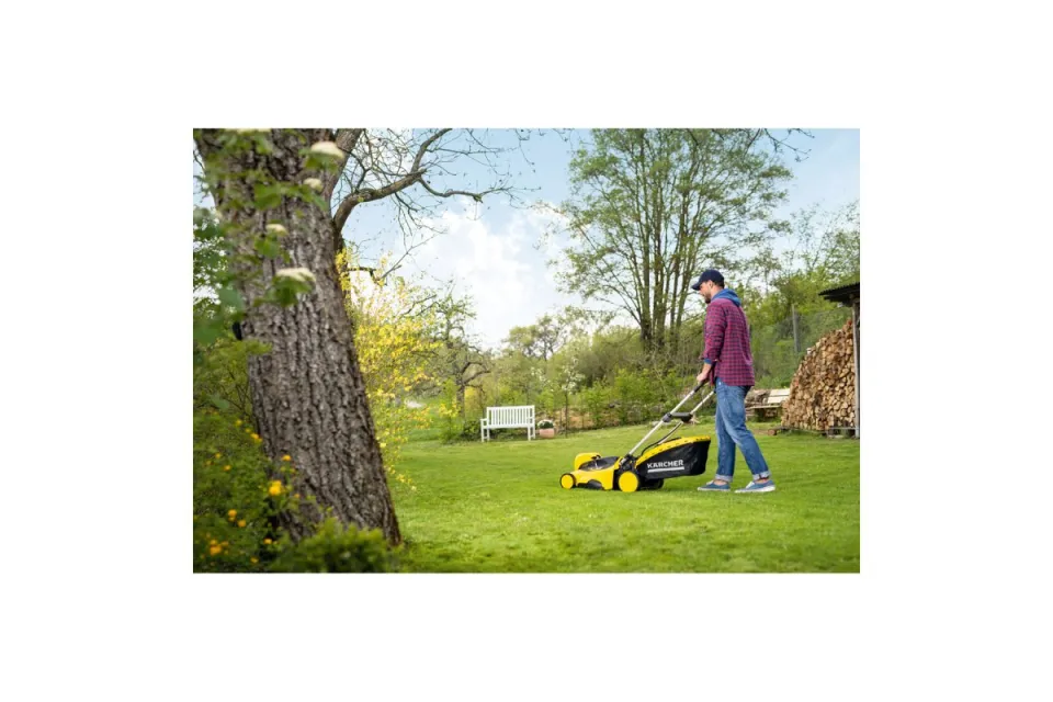 Акумулаторна косачка Karcher LMO 36-46 Battery (без батерия)