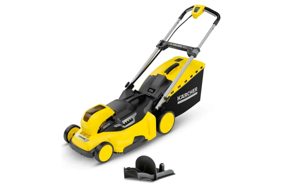 Акумулаторна косачка Karcher LMO 36-46 Battery (без батерия)