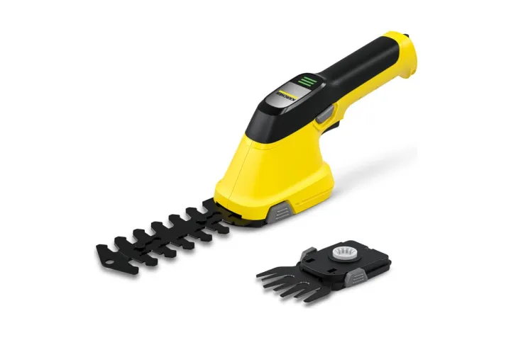 Акумулаторна ножица за трева и храсти Karcher GSH 2 Plus