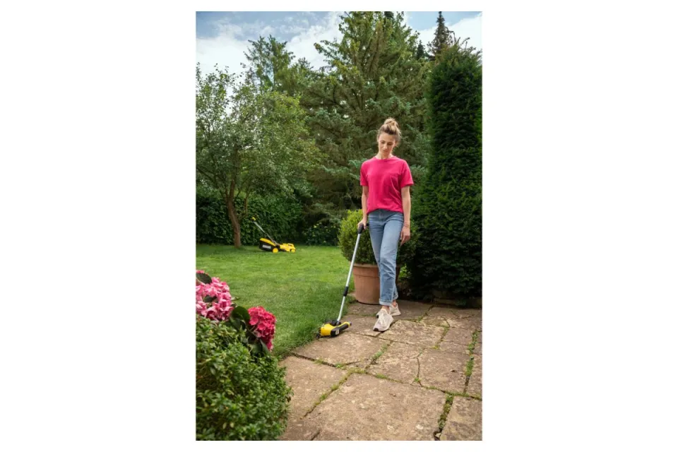 Акумулаторна ножица за трева и храсти Karcher GSH 4-4 Plus  (без батерия)