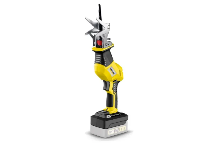 Акумулаторен тример Karcher PGS 4-18 (без батерия)