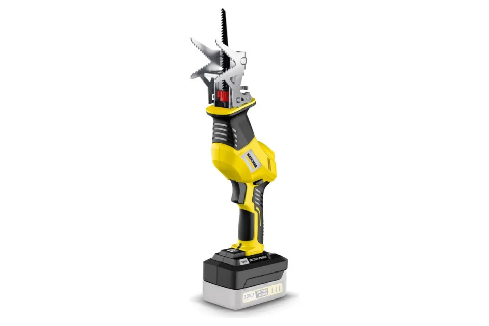 Акумулаторен тример Karcher PGS 4-18 (без батерия)