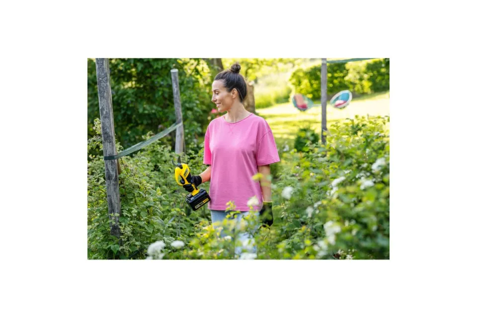 Мини акумулаторна резачка за дървета Karcher CNS 2-18  (без батерия)