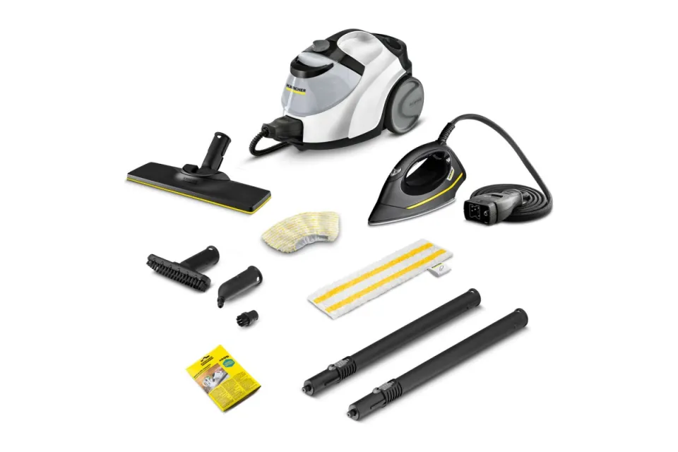 Парочистачка Karcher SC 5 EasyFix Iron