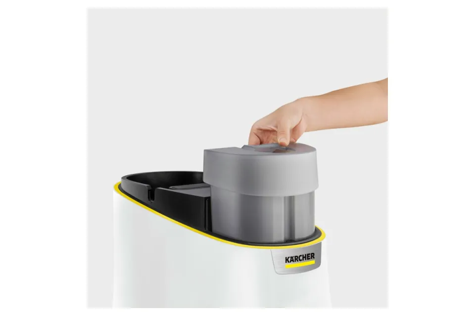 Парочистачка Karcher SC 4 Deluxe Iron