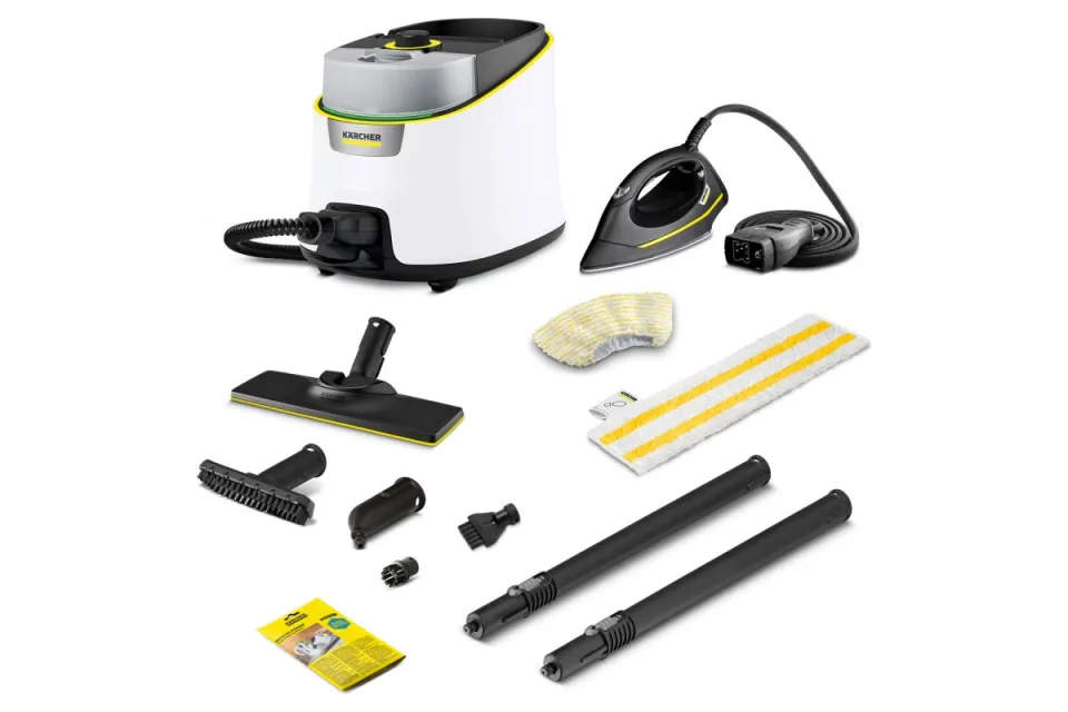 Парочистачка Karcher SC 4 Deluxe Iron