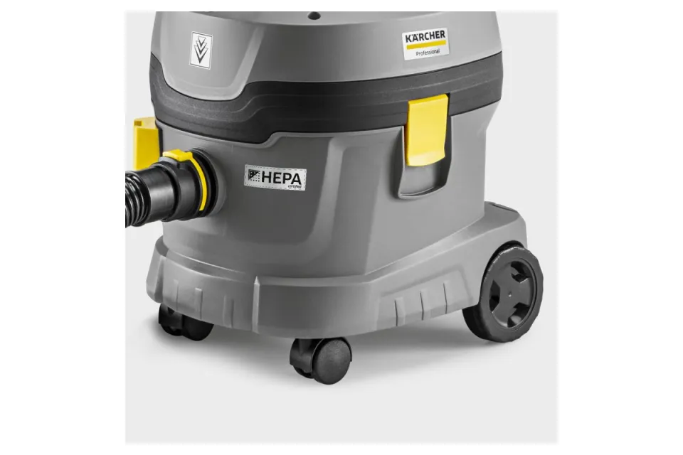 Професионална прахосмукачка Karcher T 11/1 Classic HEPA