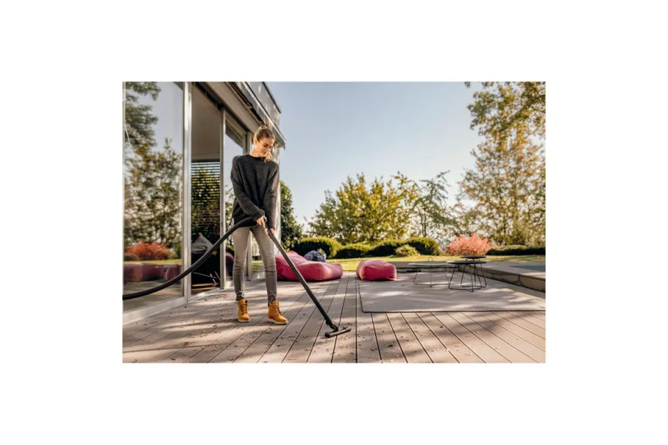 Мултифункционална прахосмукачка Karcher WD 2 Plus V-15/4/18