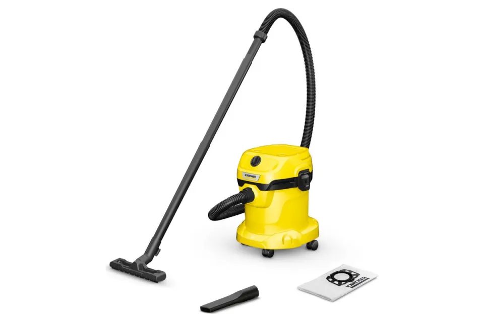 Мултифункционална прахосмукачка Karcher WD 2 Plus V-15/4/18