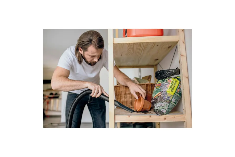 Мултифункционална прахосмукачка Karcher WD 2 Plus V-12/6/18/C Home