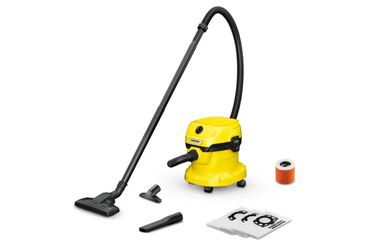 Мултифункционална прахосмукачка Karcher WD 2 Plus V-12/6/18/C Home